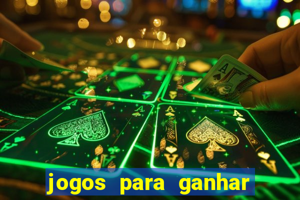 jogos para ganhar dinheiro real pagbank